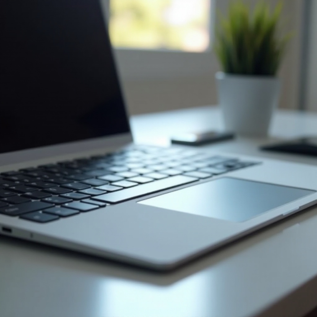 yeni yüzey touchpad ve klavye çalışmıyor