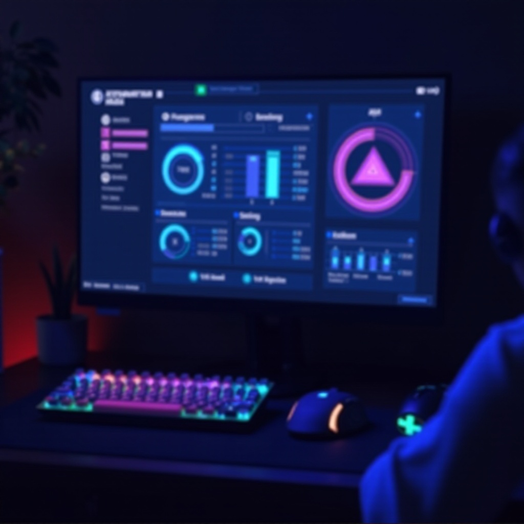 quanto dovrebbe essere l'uso della CPU durante il gioco
