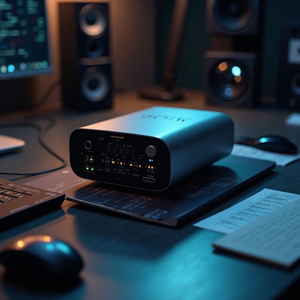 mediasonic 8bay não detecta a menos que se reinicie