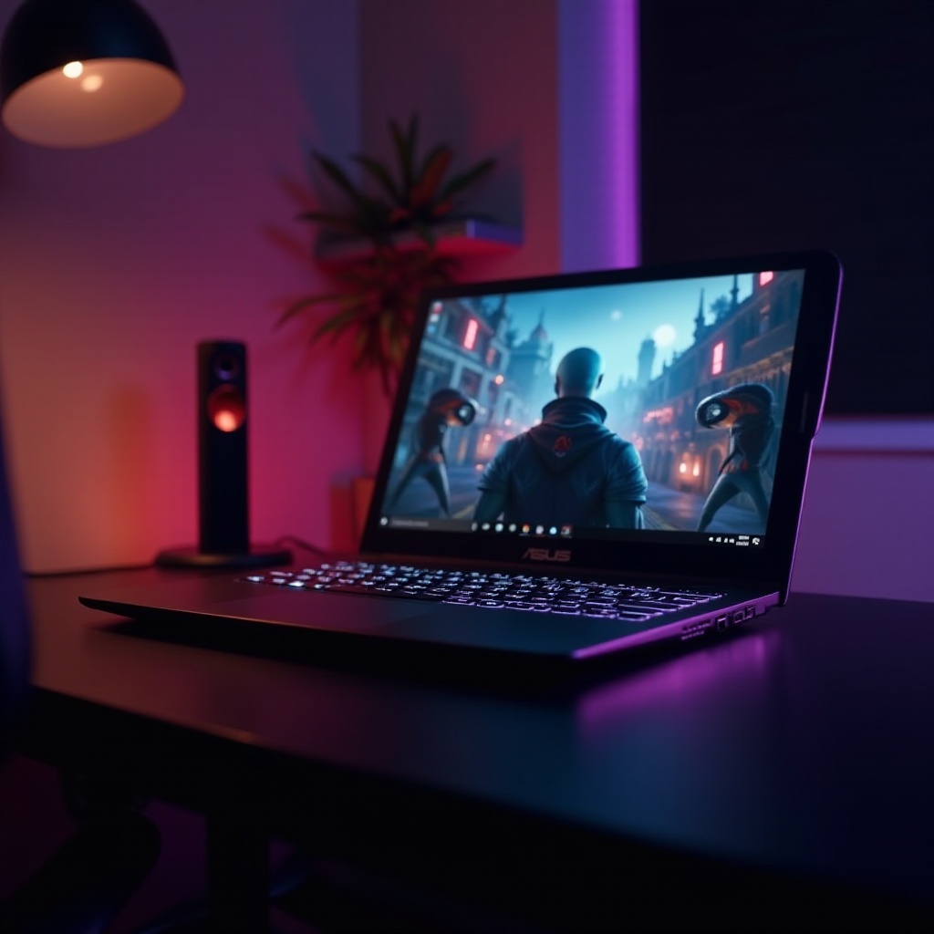 Asus Vivobook oyun için iyi mi?