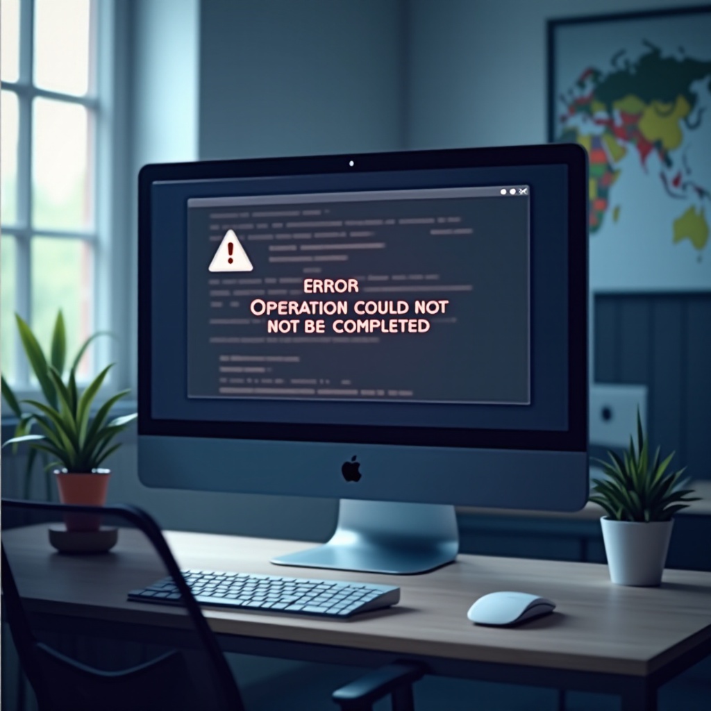 não foi possível concluir a operação erro 0x00000709