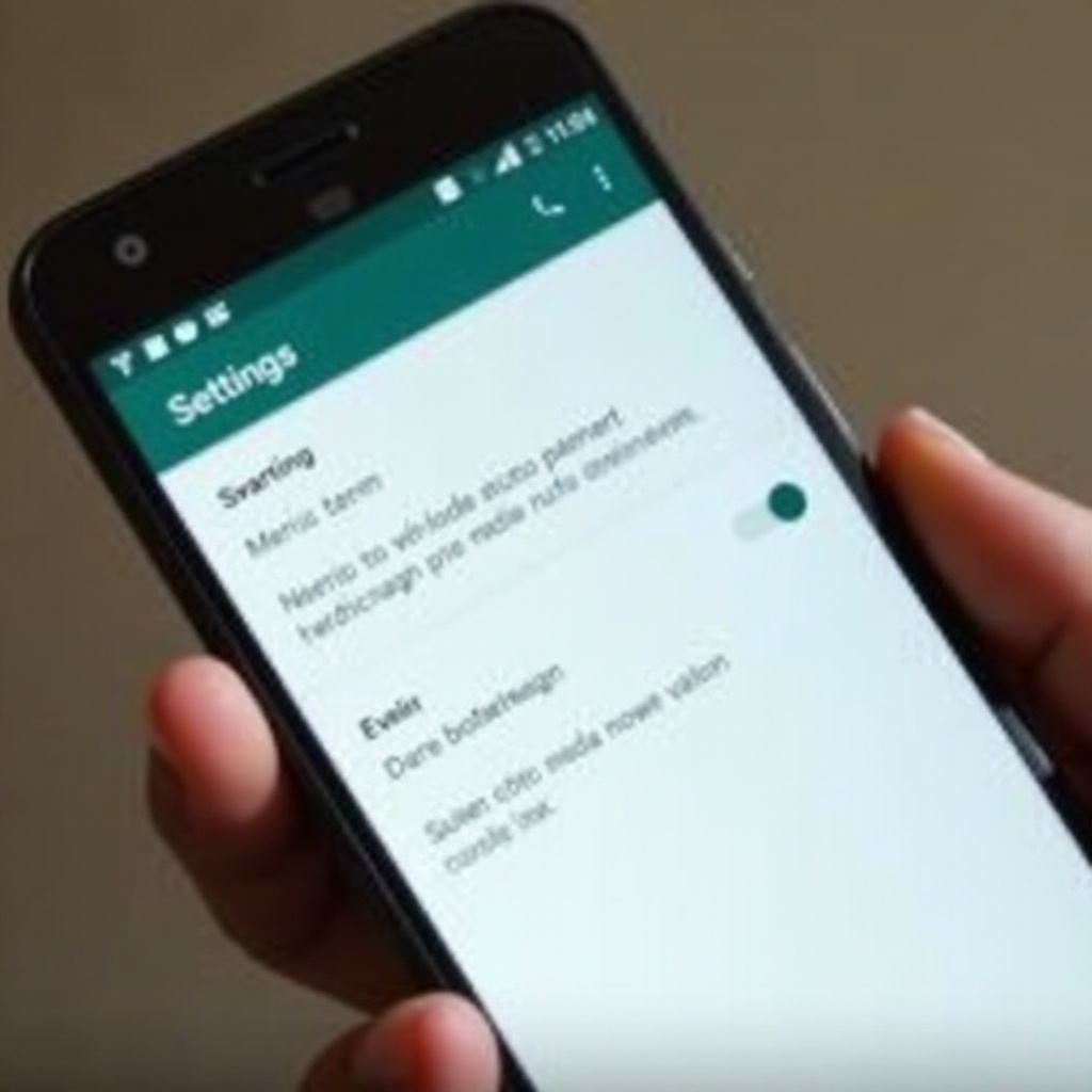 come faccio a smettere di salvare le foto da whatsapp