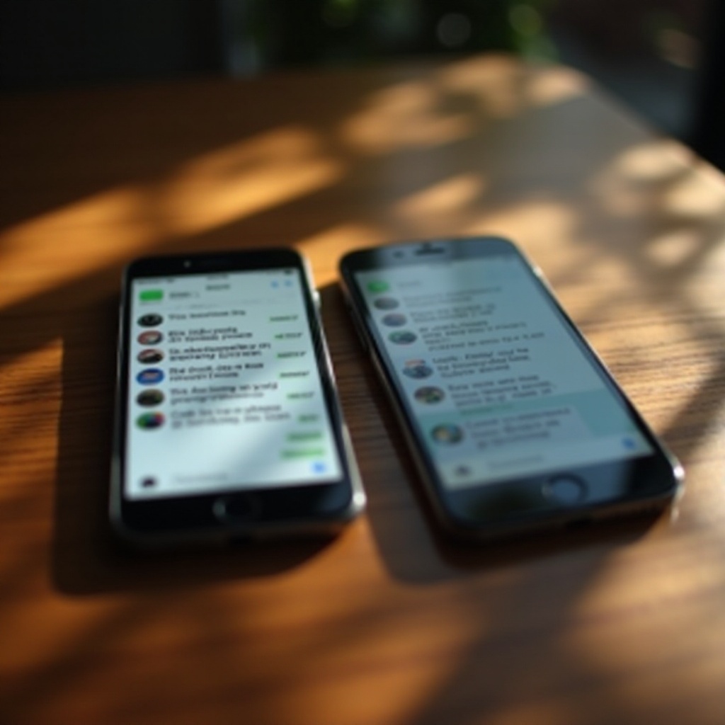 los usuarios de Android pueden ver cuando los usuarios de iPhone le gustan un mensaje