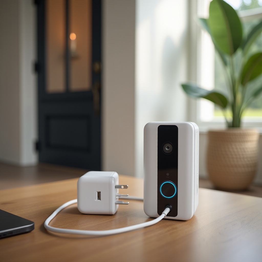 Eufy kapı zili ne kadar süre şarj edilir