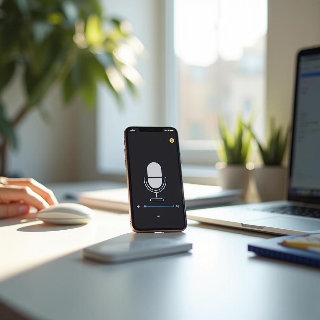 cuánto tiempo puede durar una nota de voz en iphone