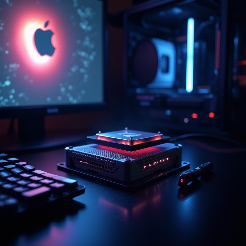 qual deve ser o uso da CPU ao jogar