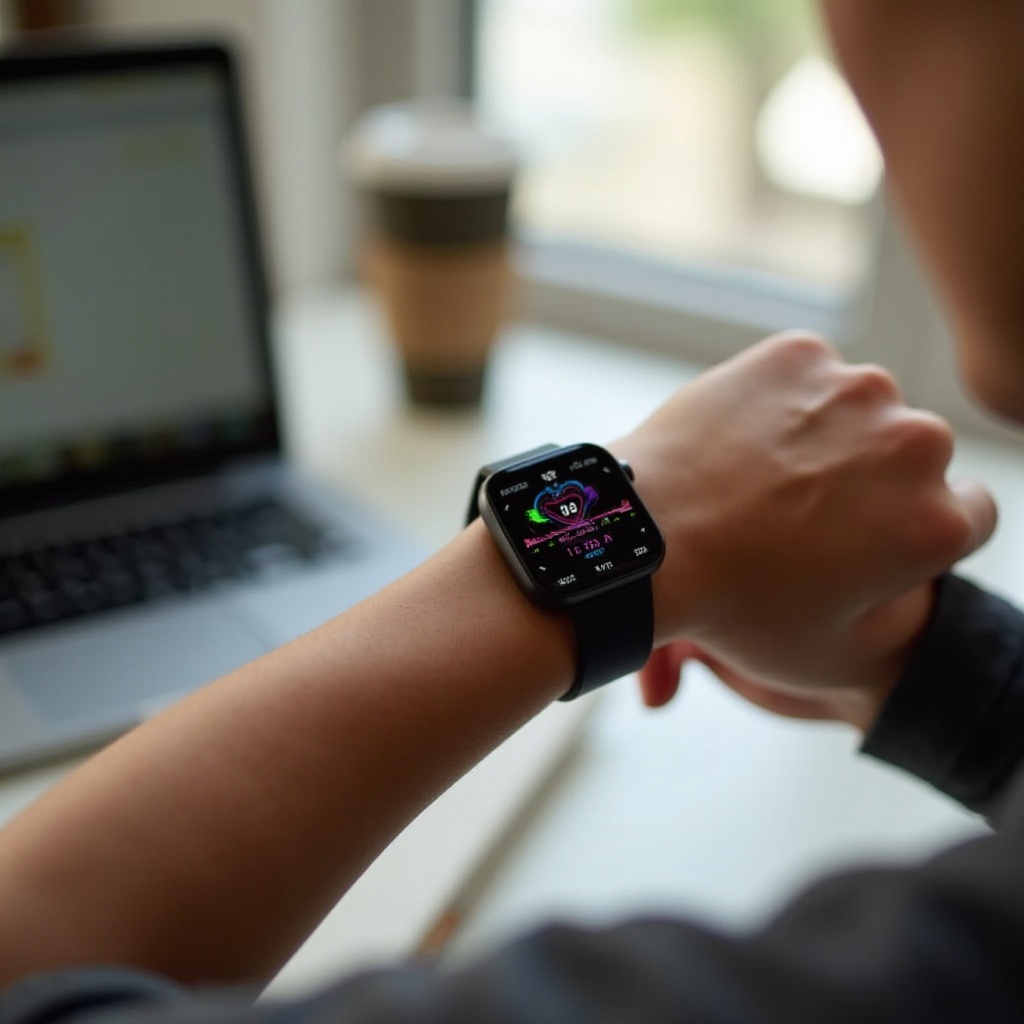 grafico fitbit frequenza cardiaca