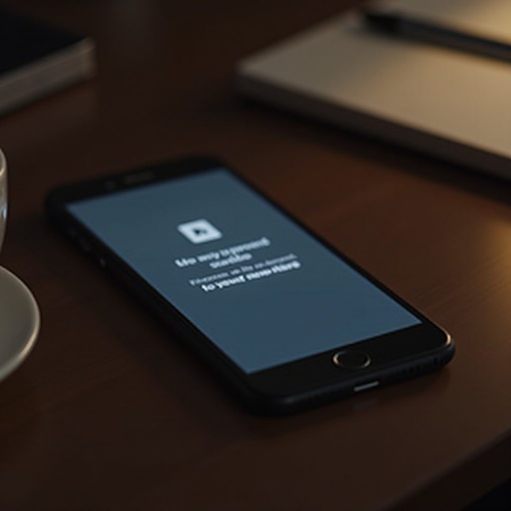 iPhone'um neden devre dışı bırakıldı