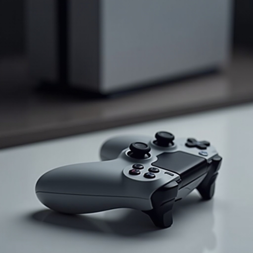 cómo restablecer de fábrica el controlador de PS5