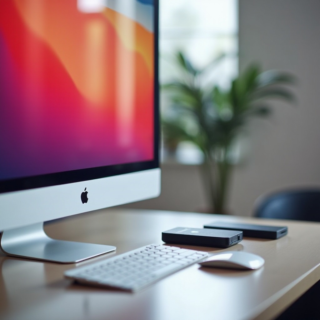 disco rígido externo para mac ssd