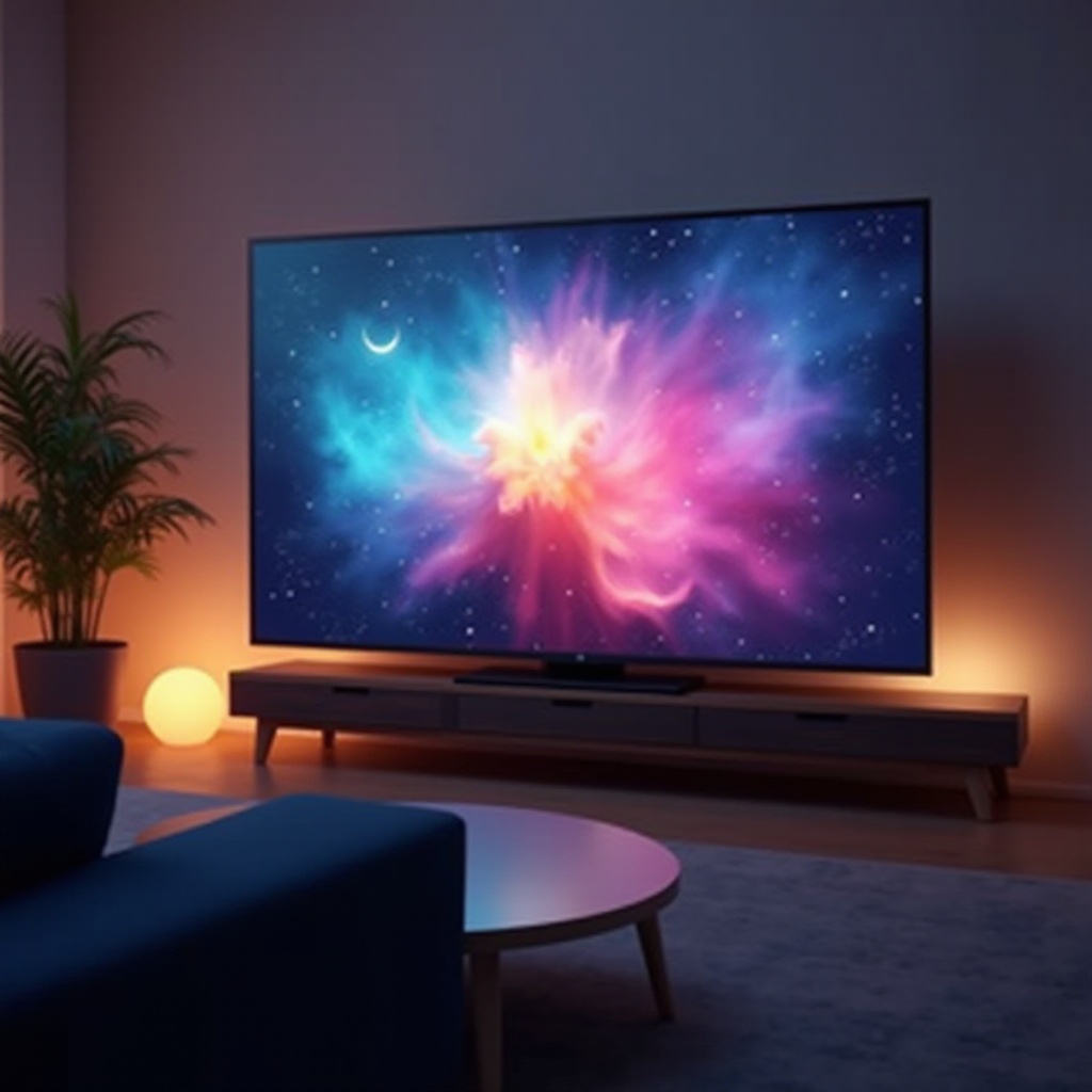 melhor TV de 40 polegadas