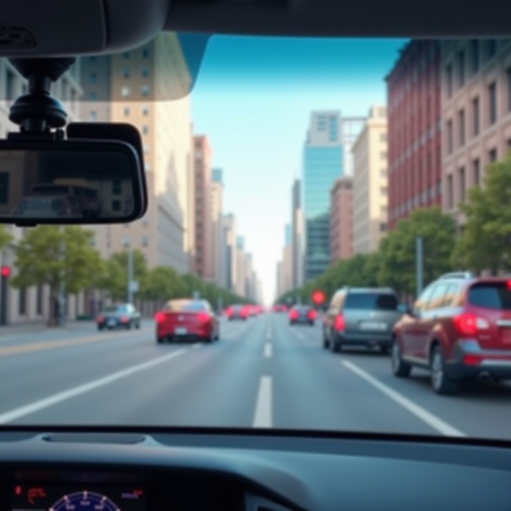 migliore dash cam nexar