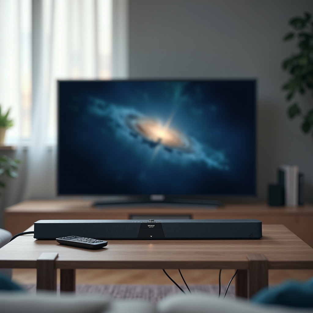 onn 3.1 atmos soundbar ses yok