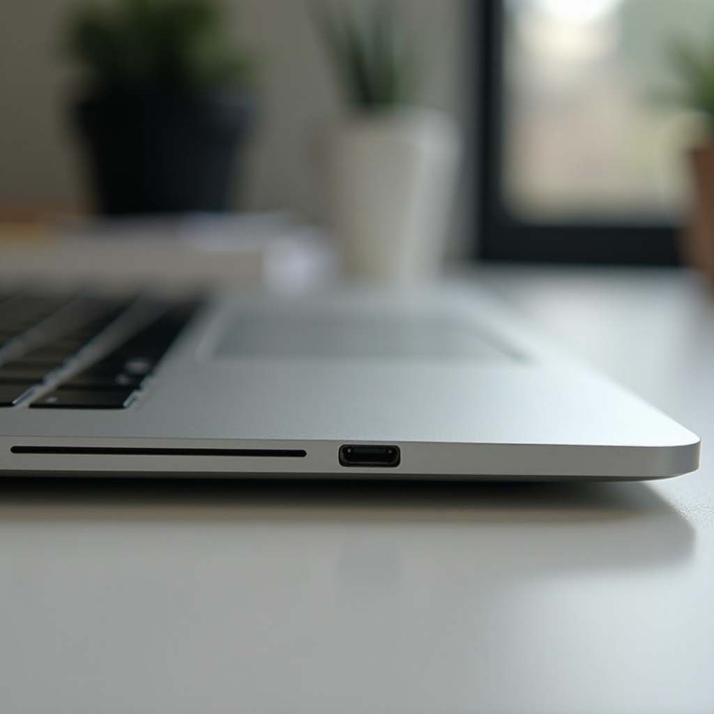 come risolvere i problemi delle porte USB del MacBook Pro non funzionanti