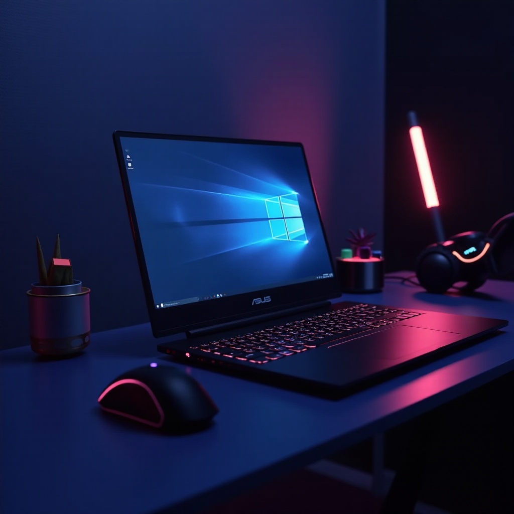 O Asus Vivobook é bom para jogos?