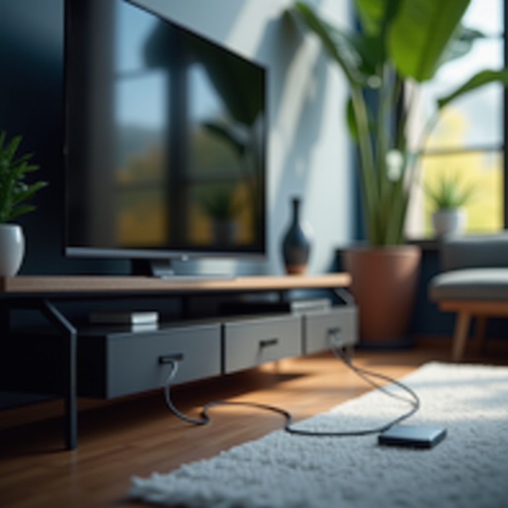 le TV utilizzano cavi ottici?