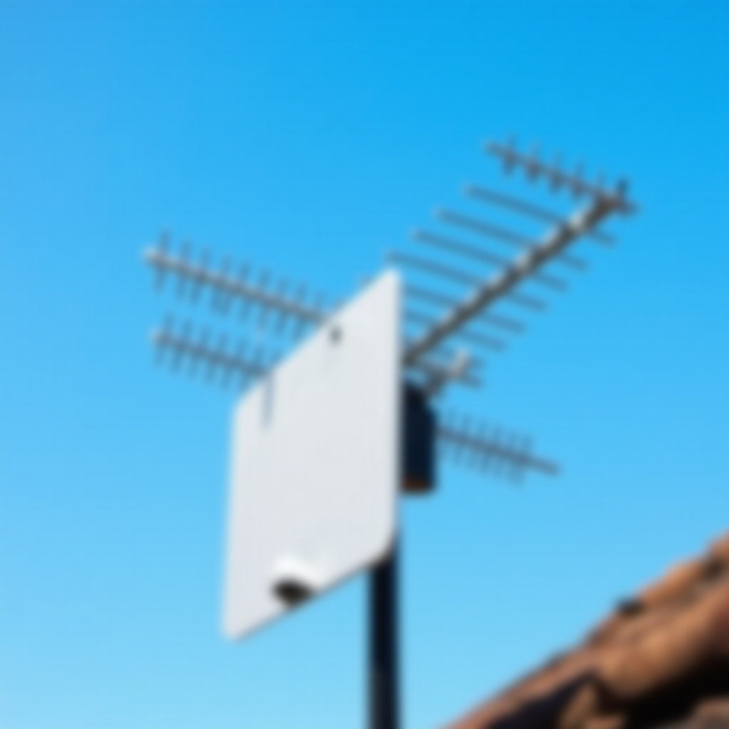 migliori antenne TV esterne per TV digitale