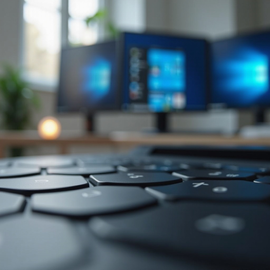 come disabilitare i tasti permanenti in Windows 10