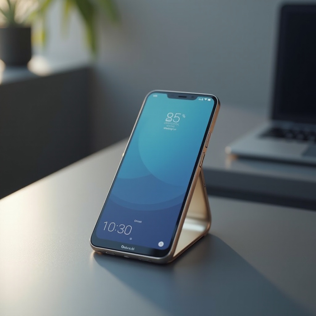 revisión del teléfono oukitel