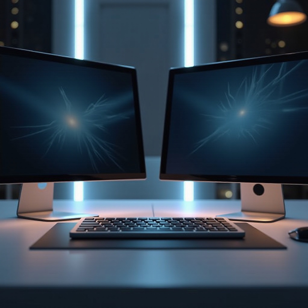 scambiare tastiera tra due computer