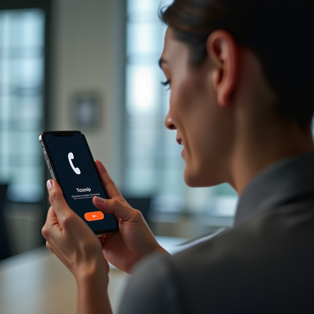 como desbloquear um número restrito