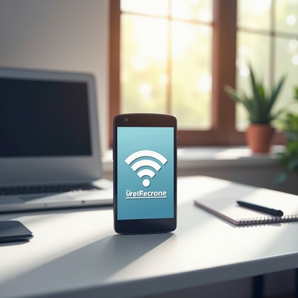 teléfono Android no se conecta al wifi