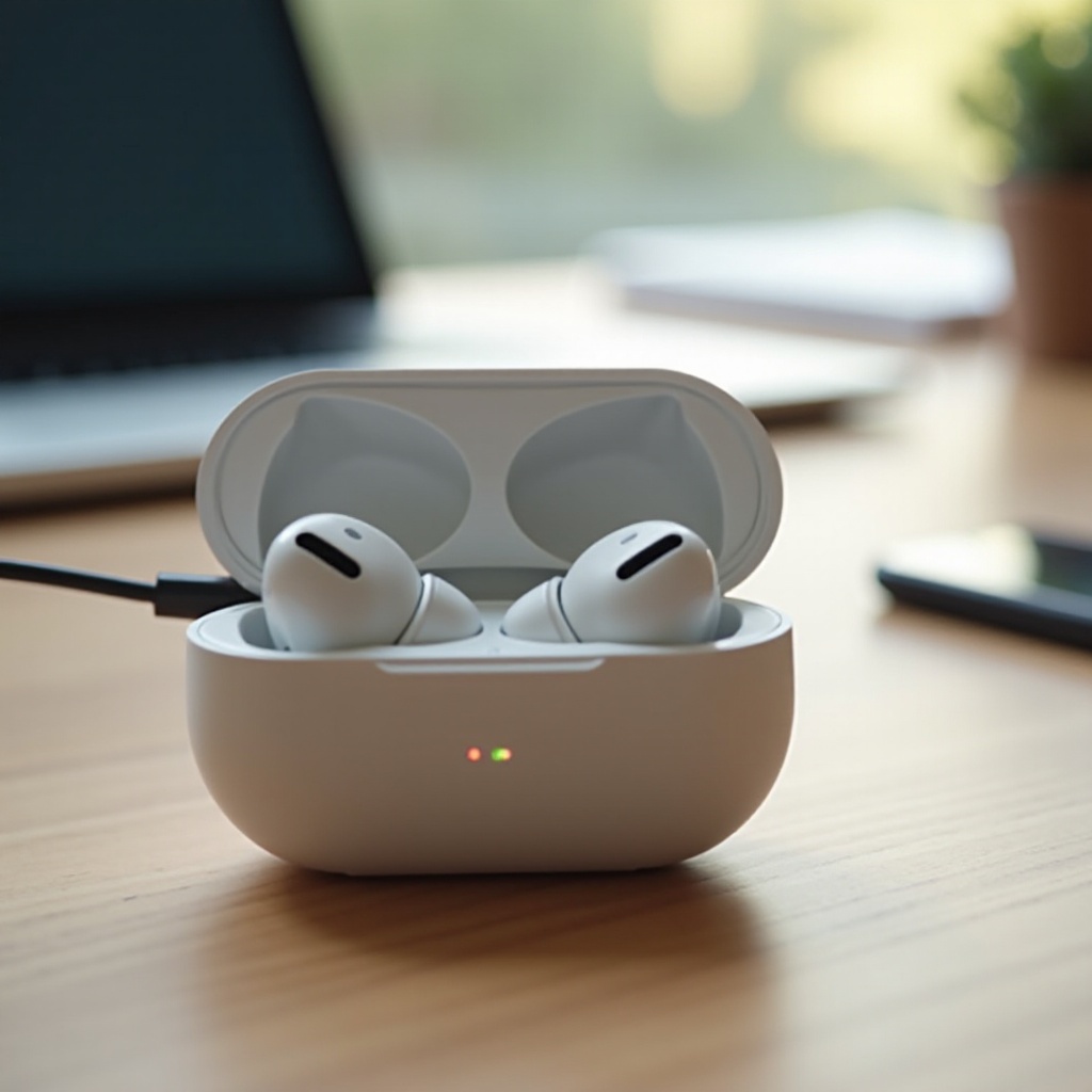 perché i miei auricolari non si caricano