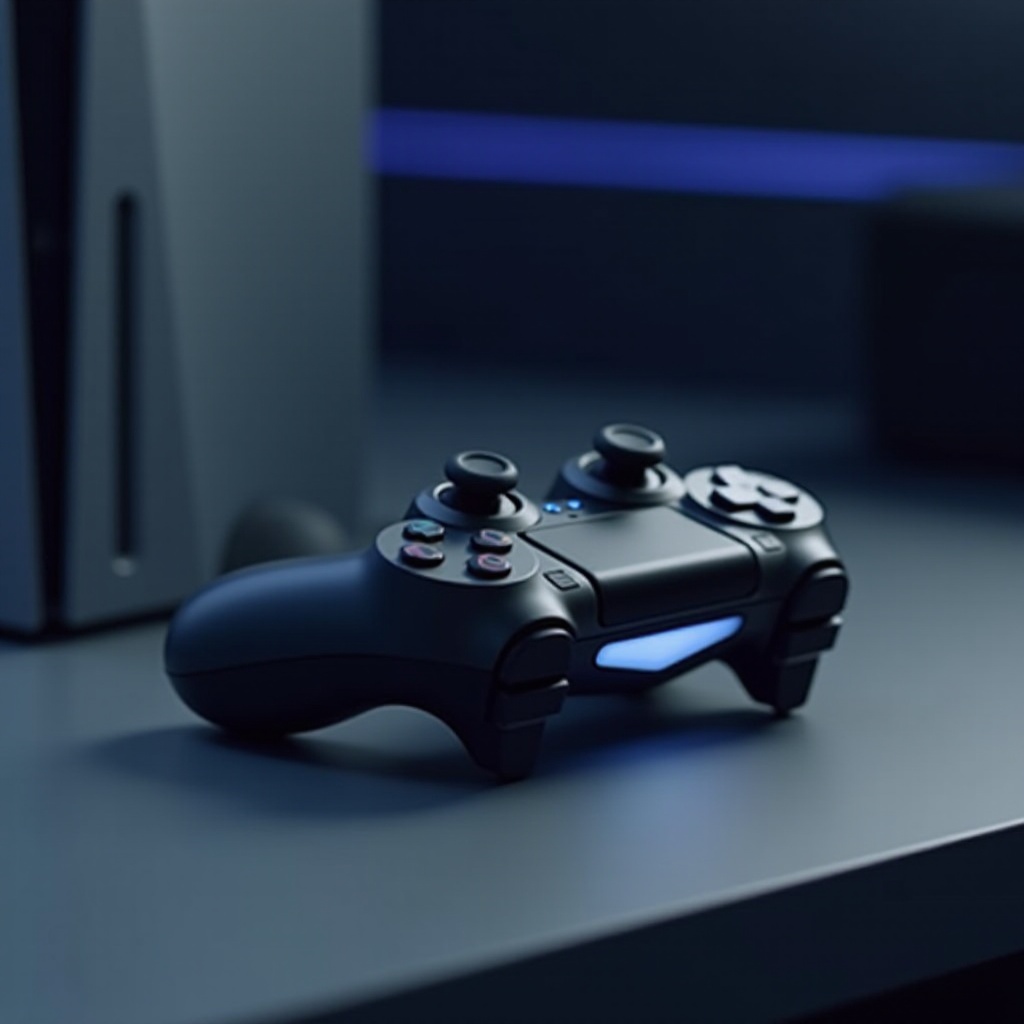 come resettare il controller PS5 alle impostazioni di fabbrica