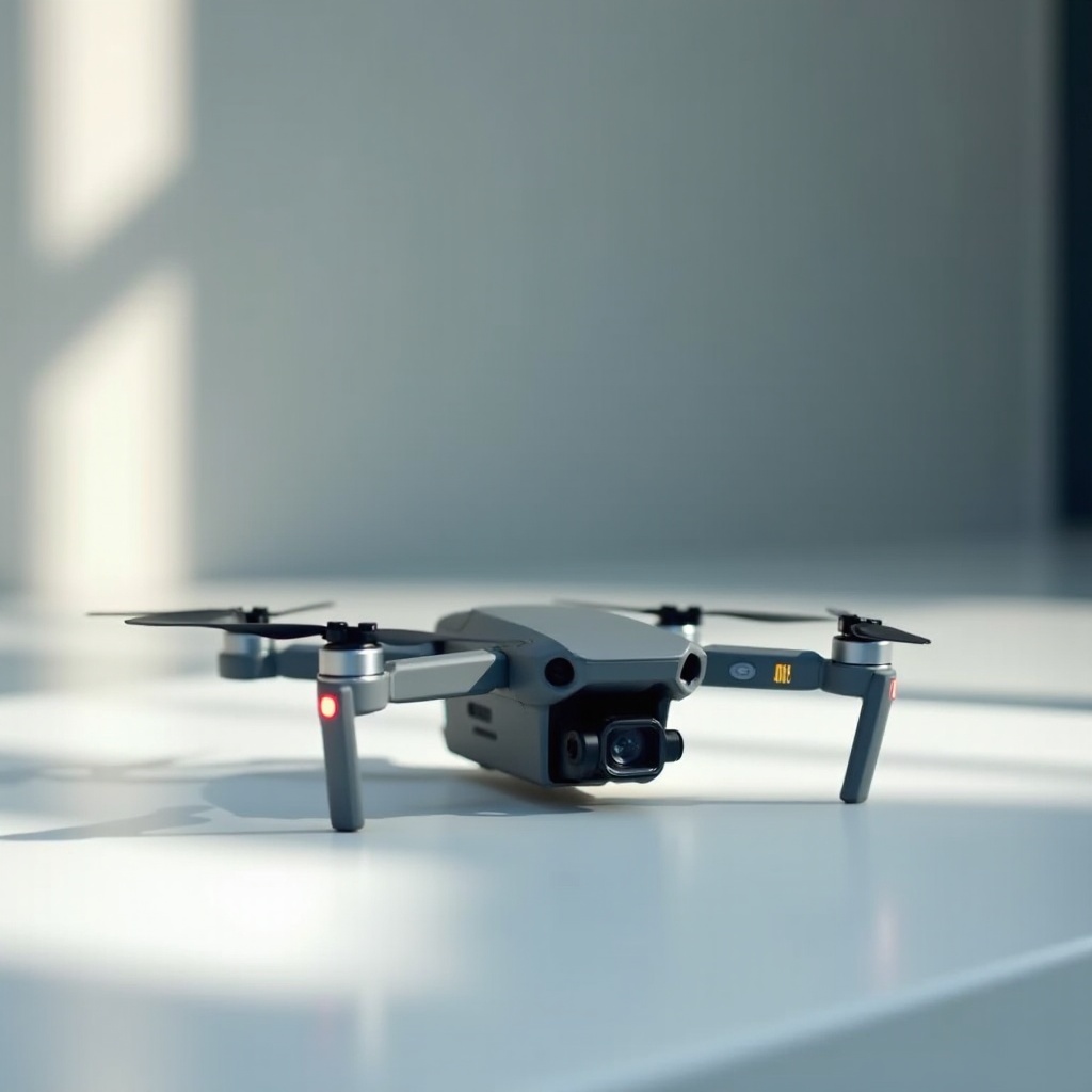 mejor dron DJI para principiantes