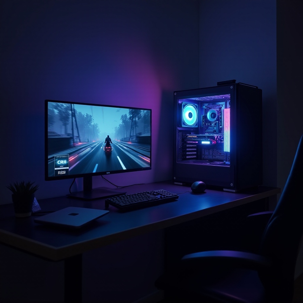 AMD oyunlarında takılma
