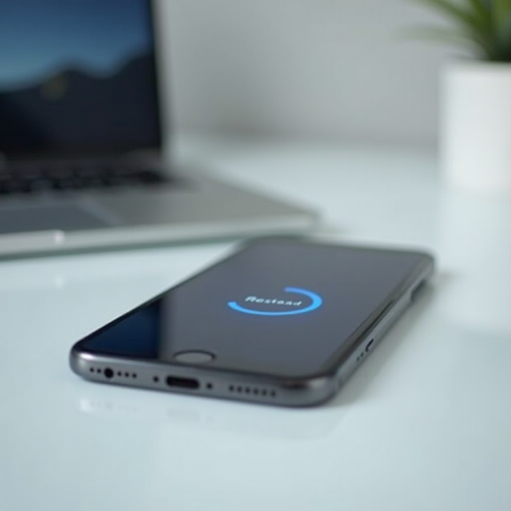 cómo restablecer de fábrica un teléfono bloqueado