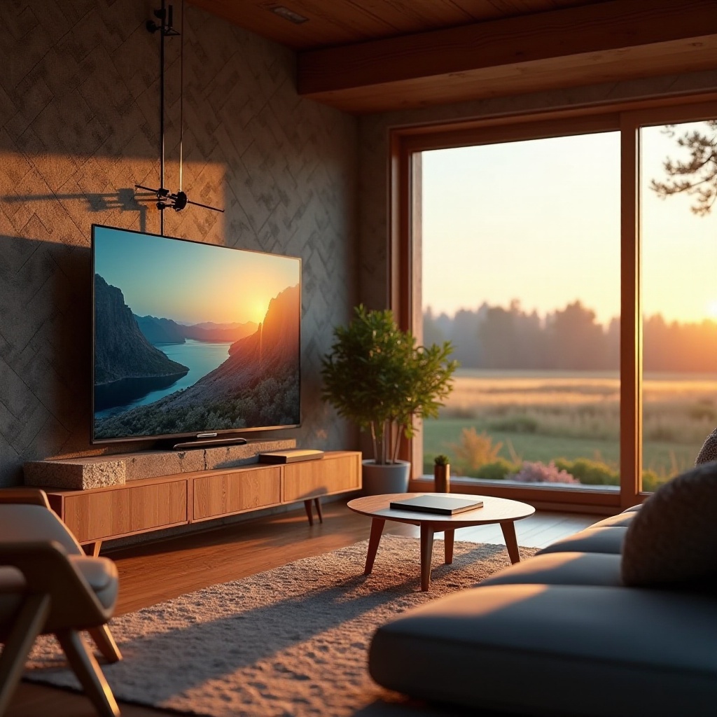 kırsal alanlar için en iyi TV anteni güçlendirici