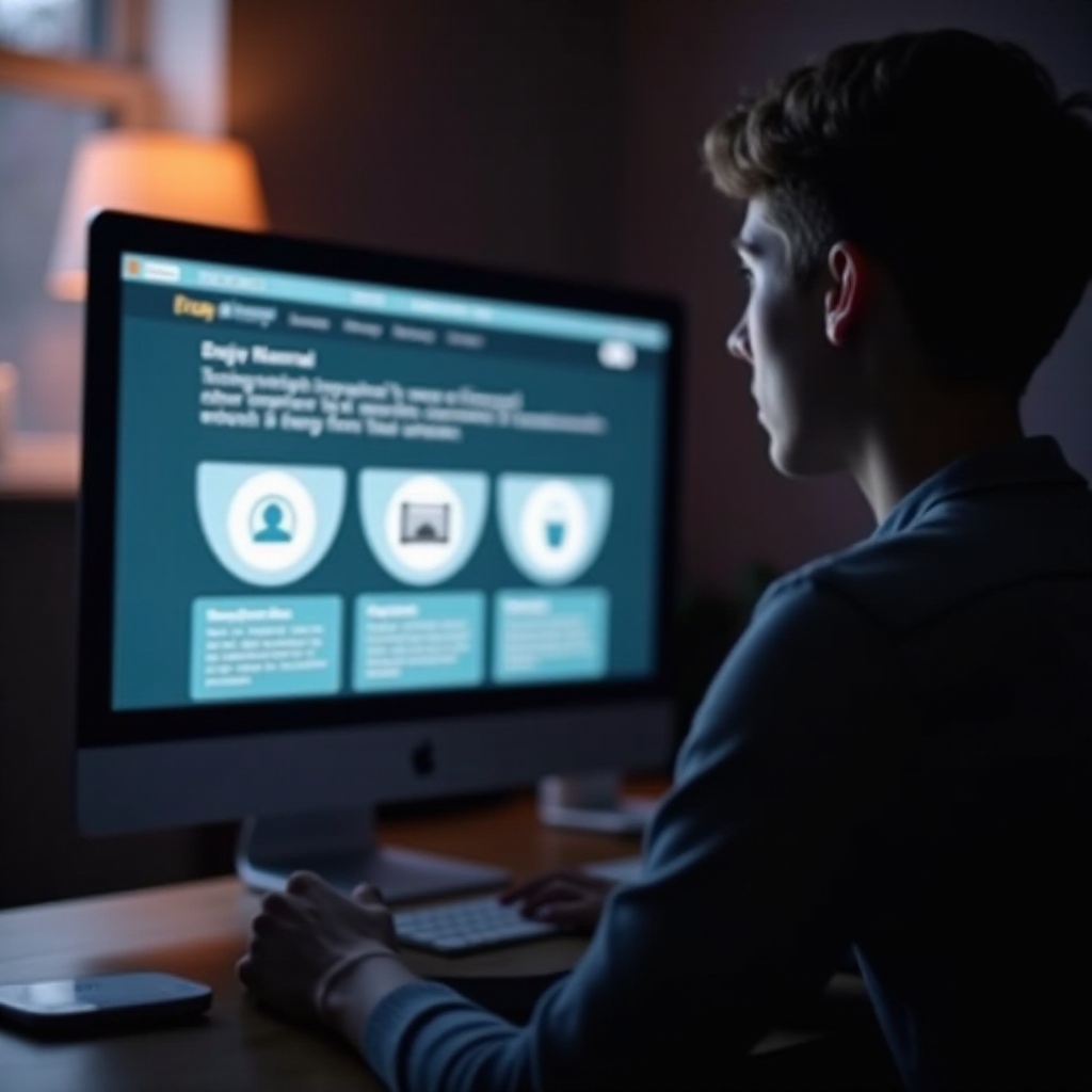 cómo bloquear sitios web en tu computadora