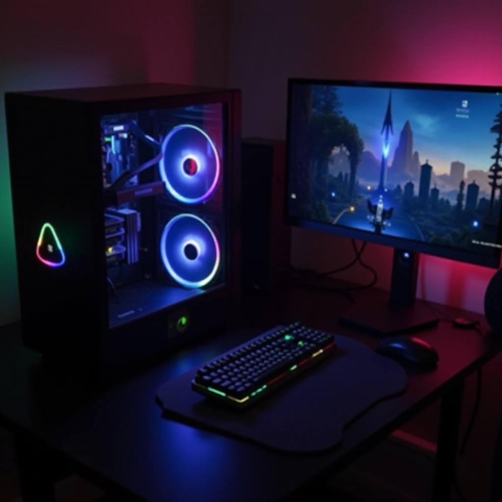 cuál es la mejor PC para juegos más asequible