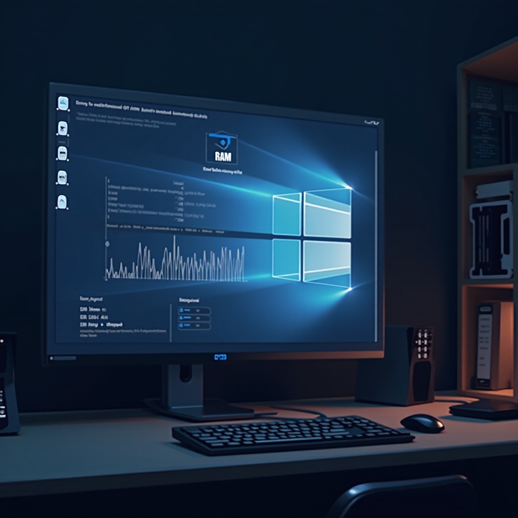 cómo comprobar la velocidad de la RAM en Windows 10