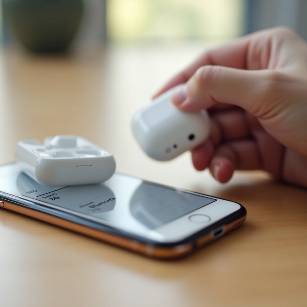 AirPods'um neden sıfırlanmıyor