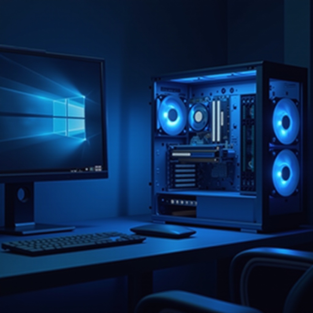 como verificar a velocidade da RAM no Windows 10