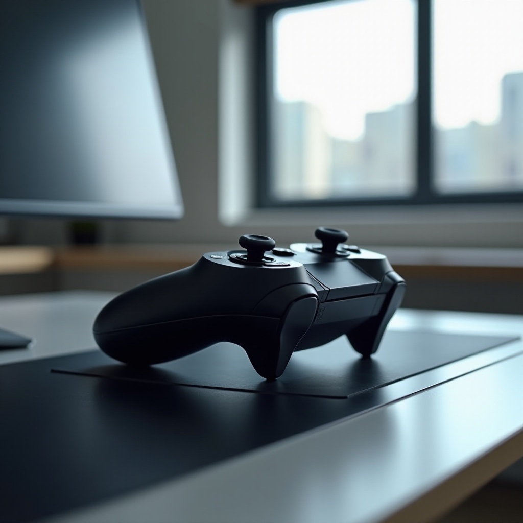 como redefinir o controle do PS5 para as configurações de fábrica