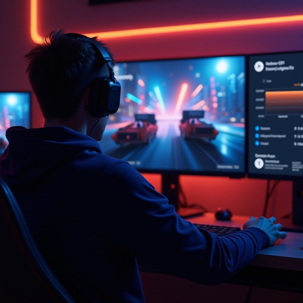 oyun oynarken CPU kullanımı ne olmalı