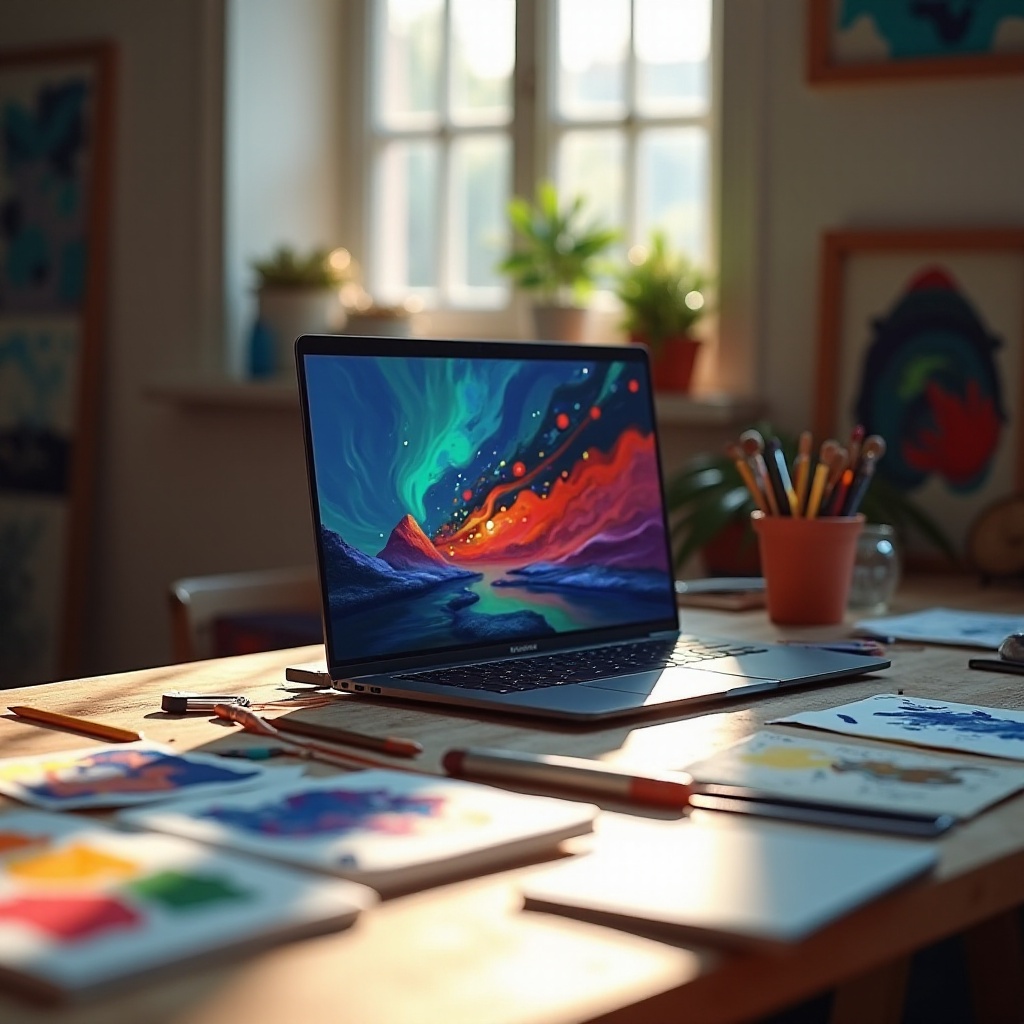 miglior laptop per artisti