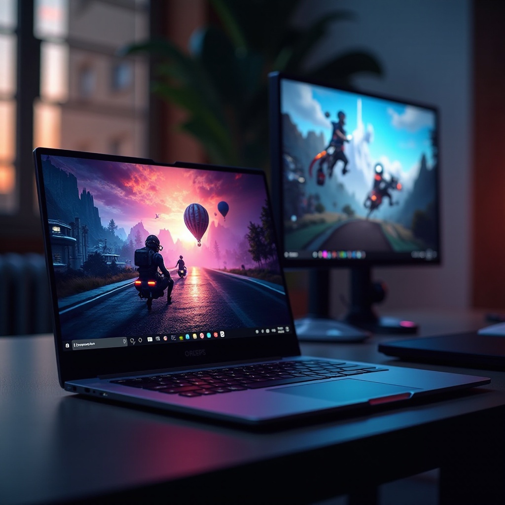 melhor laptop de trabalho para jogos