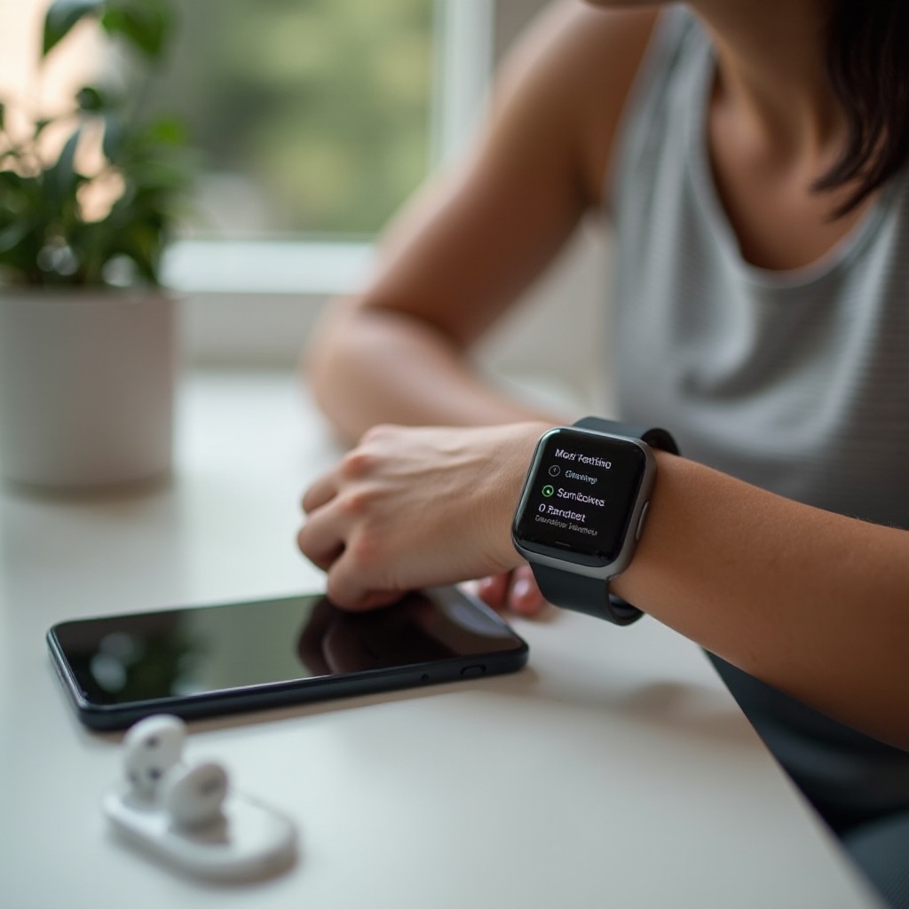 come modificare l'esercizio su Fitbit