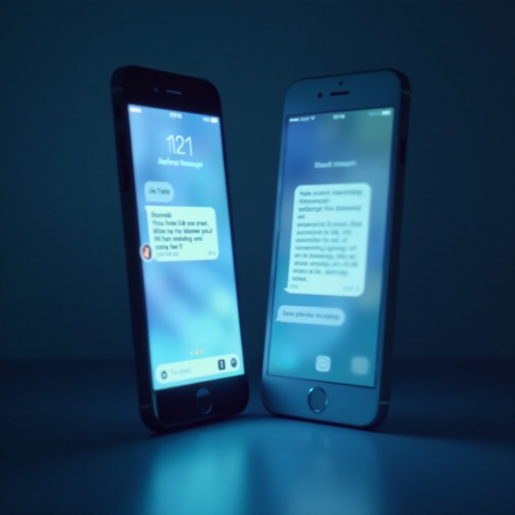 os usuários de Android podem ver quando os usuários de iPhone curtiram uma mensagem