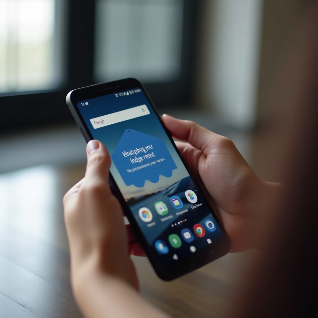 come ripristinare un telefono bloccato alle impostazioni di fabbrica