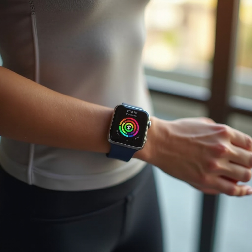 gráfico fitbit frequência cardíaca