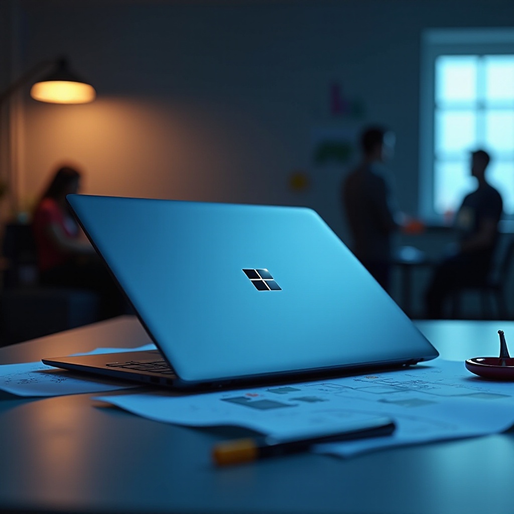melhor laptop da Microsoft para estudantes de engenharia
