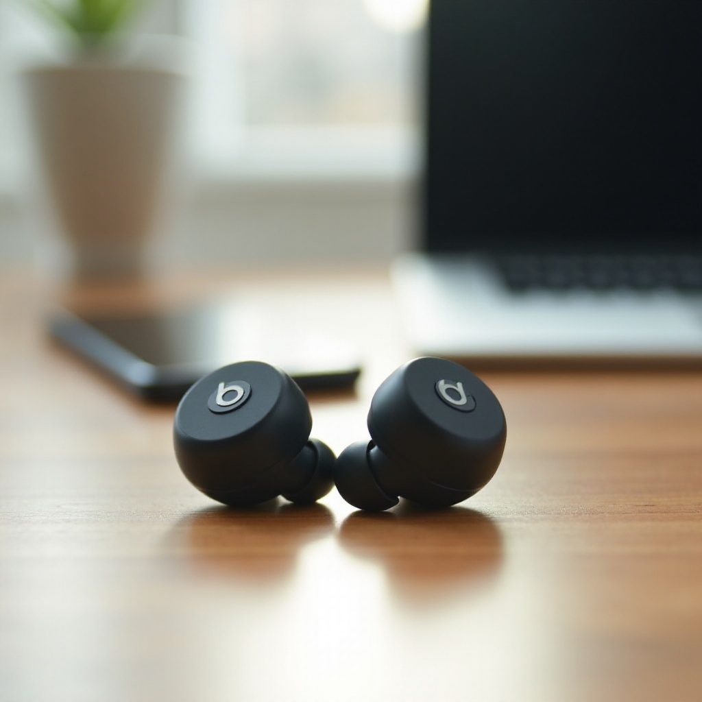 um dos meus fones de ouvido Beats parou de funcionar