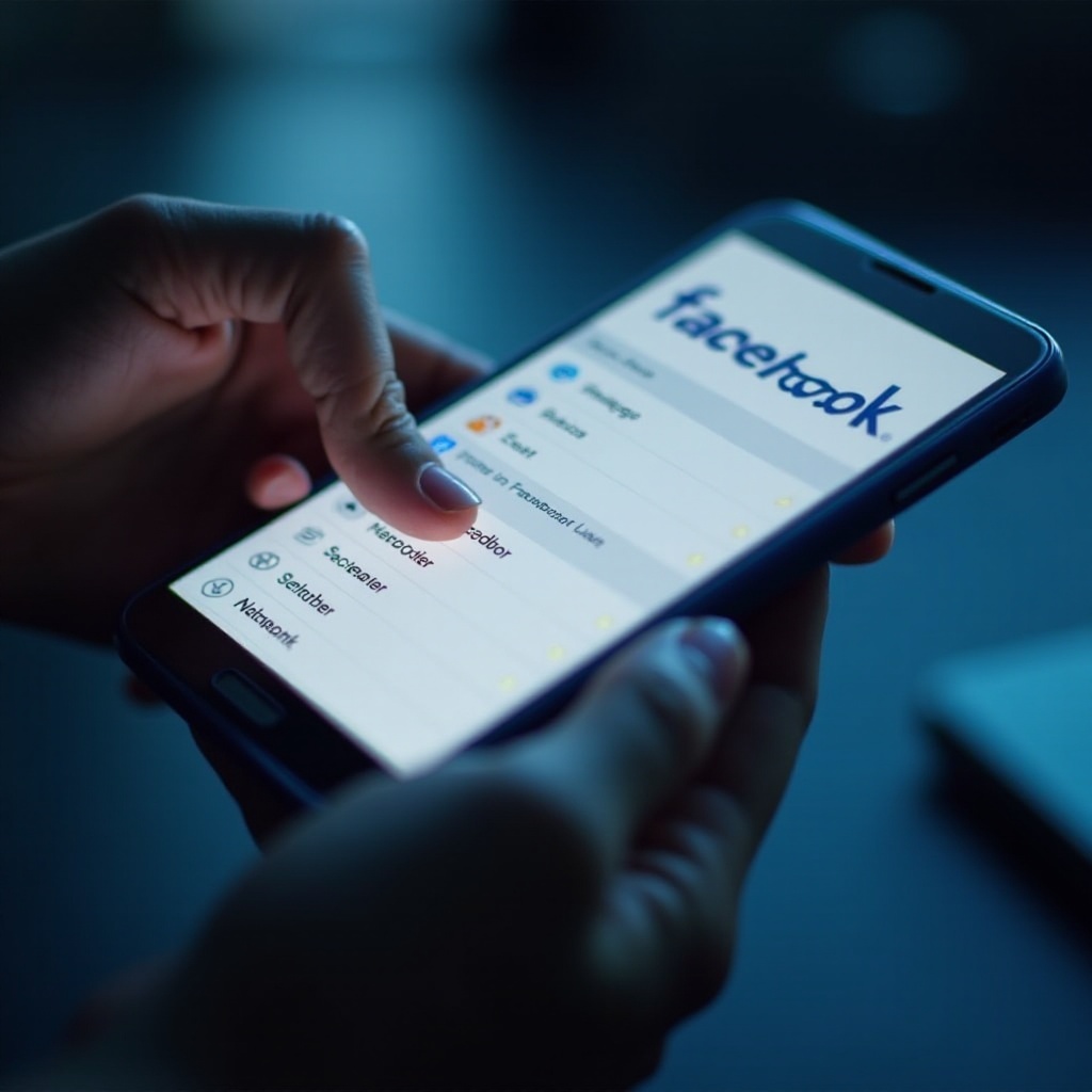 limpiar la caché de fb
