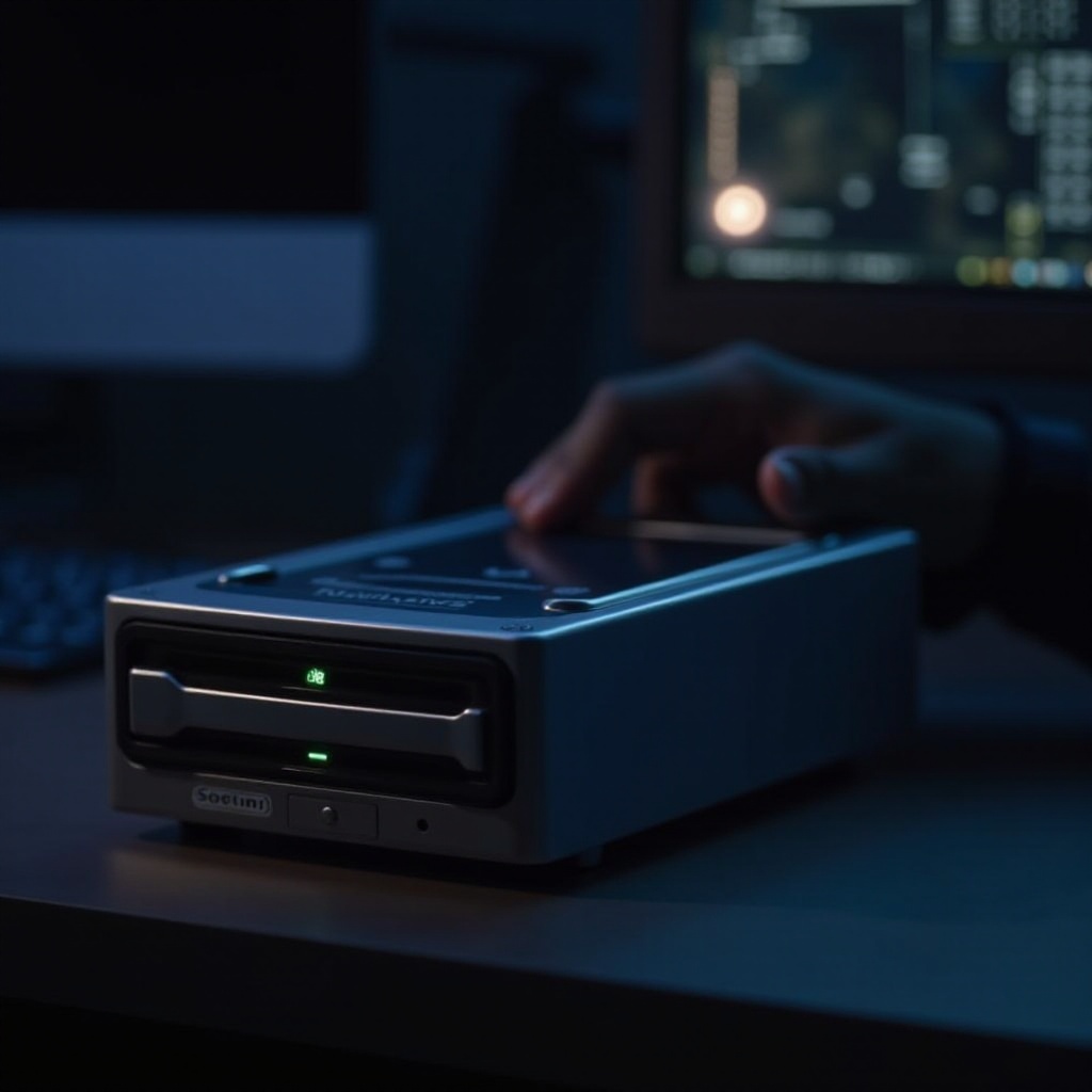 mediasonic 8bay, güç döngüsü yapılmadıkça algılanmıyor