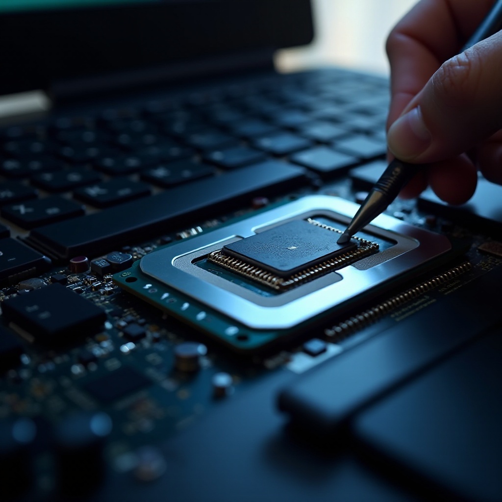 mejor pasta térmica para portátil de juegos